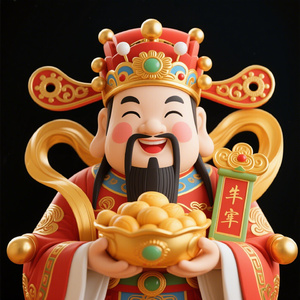 烦恼都拜拜