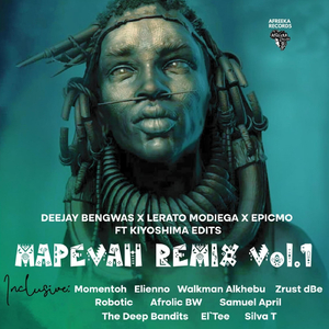 Mapevah (Zrust dBe Remix)