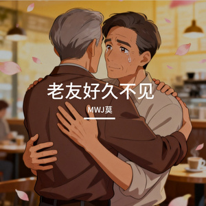 老友好久不见