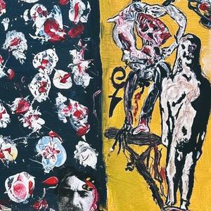 HWAD! HD! (He's wearing a dress! He's deranged! )