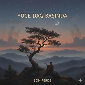 Yüce Dağ Başında Bulut Katar Katar