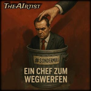 Ein Chef zum Wegwerfen (#SONDERMÜLL)