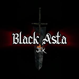 Black Asta (Black Clover UK Rap)