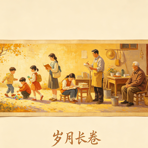 岁月长卷