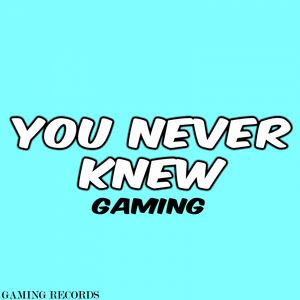 You Never Knew