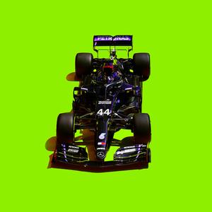 44 Lewis Hamilton pt2 (feat. Lewis Hamilton & Mercedes Formula One team)