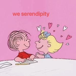 we serendipity