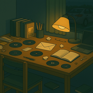 致遠方的思念信