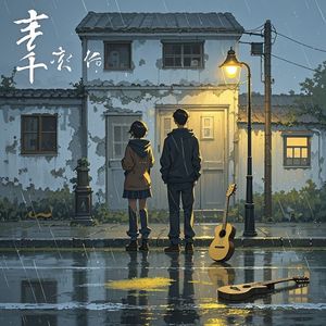 背靠背的疤-流小浪