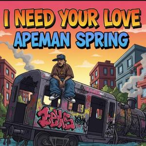 I Need Your Love