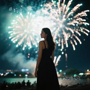 我比烟花闪