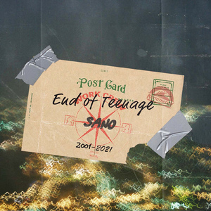 End of teenage