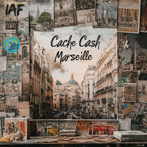 Cache Cash Marseille