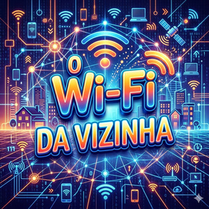 O Wi-fi da Vizinha