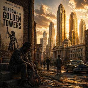 Shadow of the Golden Towers