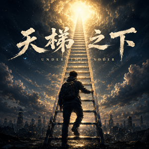 天梯之下