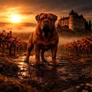 You Decided to Get a Dogue De Bordeaux