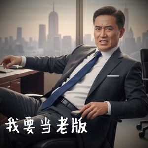 我要当老版
