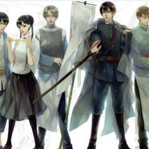 辞.九门回忆（翻自 妙语清歌）