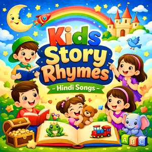 Chiku Ki Pyari Kahani (Kids Story Song in Hindi)