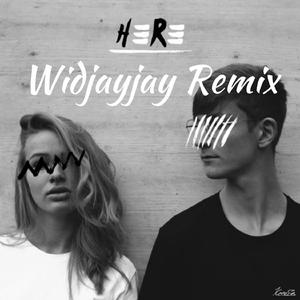 Here (feat. Kim Roze) [Widjayjay Remix]