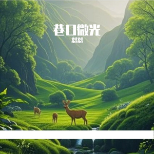 巷口微光