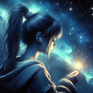 (請閉上眼睛聽) by Ping