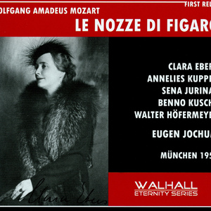 Le nozze di Figaro (The Marriage of Figaro), K. 492 (Sung in German):Act IV: Holla, Leute, Leute, Leute (All)