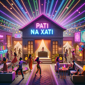 Паті на хаті