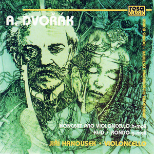 Dvorak- From The Bohemian Forest Op.68 - V. Silent Woods