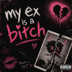 MY EX IS A BITCH