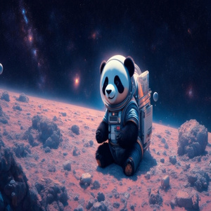 Crumbs in the Cosmos