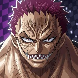 Charlotte Katakuri | Comandante da Big Mom!