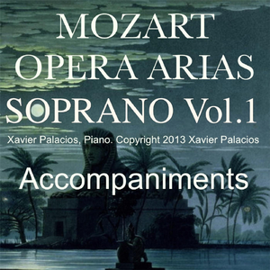 Idomeneo, Re Di Creta, K. 366: "Zeffiretti Lusinghieri"