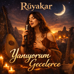 Yanıyorum Gecelerce (Rüyakar - Psychedelic Anatolian Rock)
