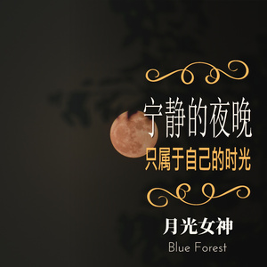 Dreamy Solitude Reflection