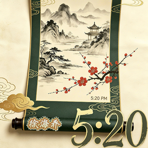 5:20AM（古风版）