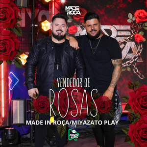 Vendedor de Rosas