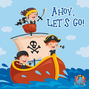 Ahoy, Let's Go!