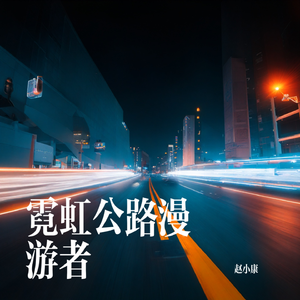 霓虹公路漫游者.
