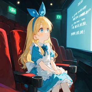 エンドロールを唄う少女