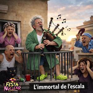 L'immortal de l'escala