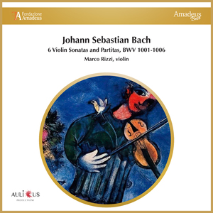 Violin Sonata No. 3 in C Major, BWV 1005: II. Fuga