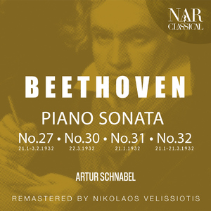 Piano Sonata No.30 in E Major, Op.109, ILB 191:I. Vivace ma non troppo, sempre legato - Adagio espressivo