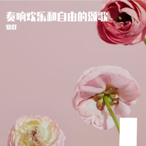 奏响欢乐和自由的颂歌