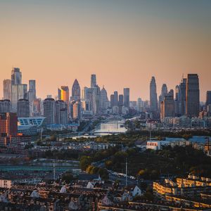 青春活力的外企时光