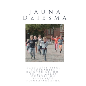Jauna dziesma (instrumentālais pavadījums)