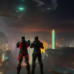 Villain (feat. Gho$t)