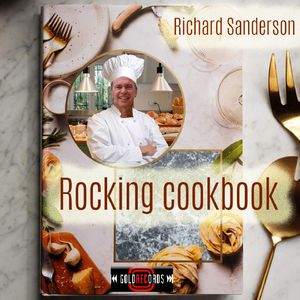Rocking cookbook