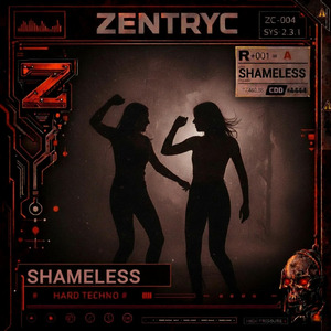 Shameless (Hard Techno Edit)